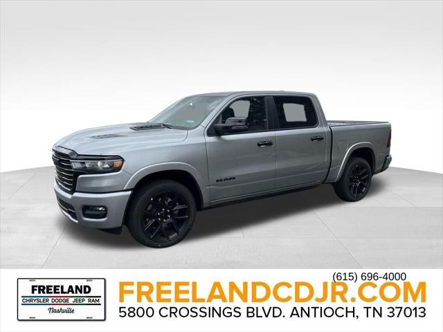 2025 RAM Ram 1500 RAM 1500 LARAMIE CREW CAB 4X4 57 BOX 2025 RAM Ram 1500 RAM 1500 LARAMIE CREW CAB 4X4 57 BOX