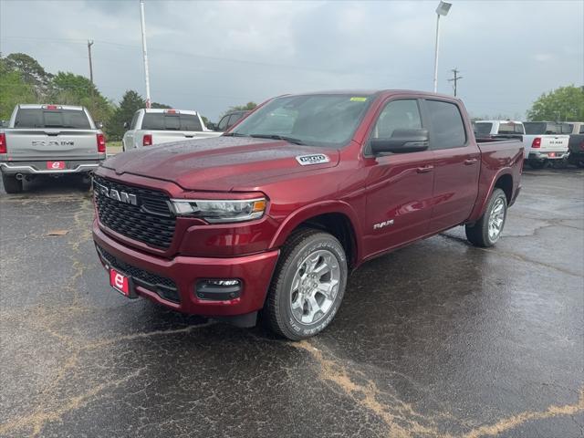 2025 RAM Ram 1500 RAM 1500 LONE STAR CREW CAB 4X4 57 BOX