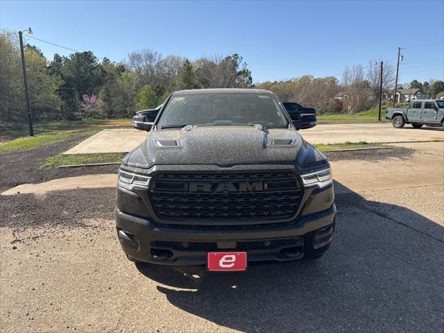 2025 RAM Ram 1500 RAM 1500 LIMITED CREW CAB 4X4 57 BOX