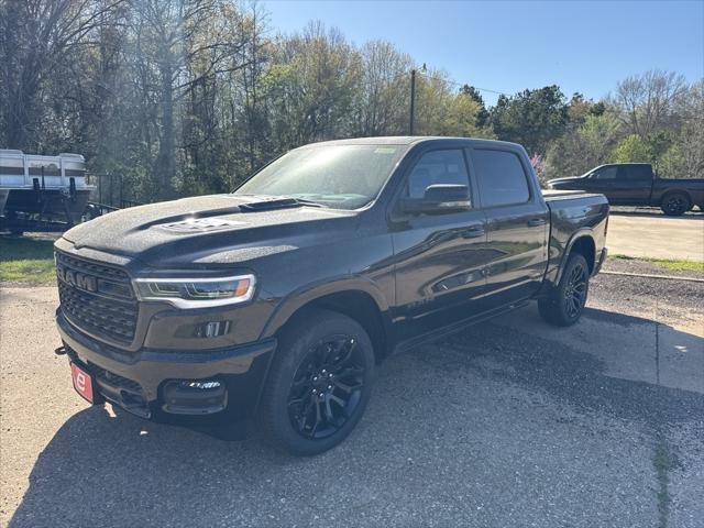 2025 RAM Ram 1500 RAM 1500 LIMITED CREW CAB 4X4 57 BOX