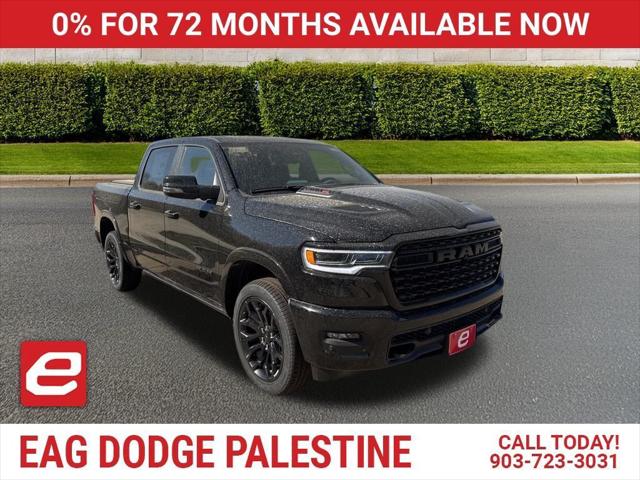 2025 RAM Ram 1500 RAM 1500 LIMITED CREW CAB 4X4 57 BOX