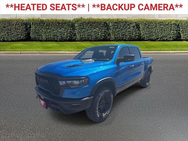 2025 RAM Ram 1500 RAM 1500 REBEL CREW CAB 4X4 57 BOX 2025 RAM Ram 1500 RAM 1500 REBEL CREW CAB 4X4 57 BOX