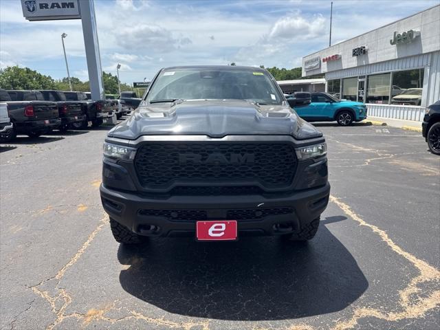 2025 RAM Ram 1500 RAM 1500 REBEL CREW CAB 4X4 57 BOX