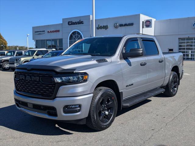 2025 RAM Ram 1500 RAM 1500 TRADESMAN CREW CAB 4X4 57 BOX