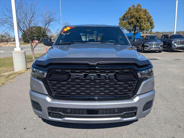 2025 RAM Ram 1500 RAM 1500 TRADESMAN CREW CAB 4X4 57 BOX 2025 RAM Ram 1500 RAM 1500 TRADESMAN CREW CAB 4X4 57 BOX