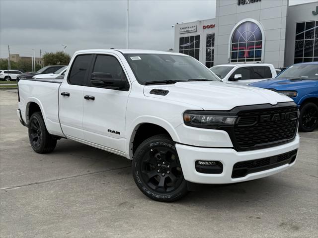 2025 RAM Ram 1500 RAM 1500 LONE STAR QUAD CAB 4X2 64 BOX