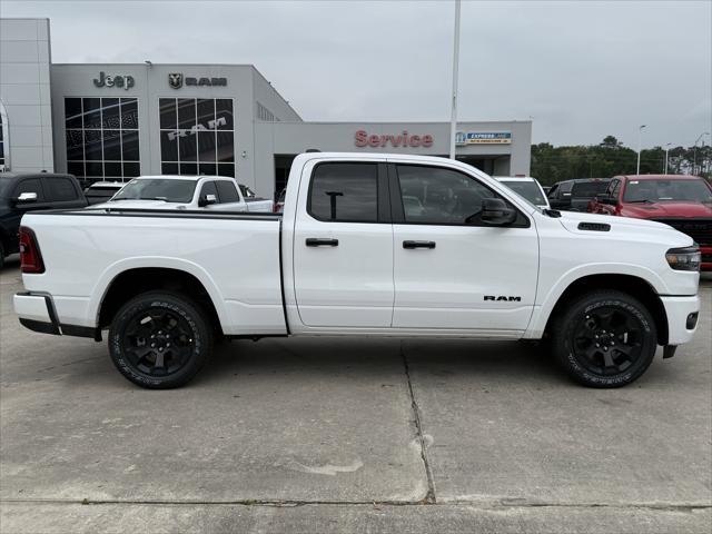 2025 RAM Ram 1500 RAM 1500 LONE STAR QUAD CAB 4X2 64 BOX