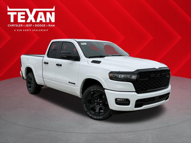 2025 RAM Ram 1500 RAM 1500 LONE STAR QUAD CAB 4X2 64 BOX