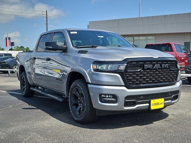 2025 RAM Ram 1500 RAM 1500 LONE STAR CREW CAB 4X4 57 BOX