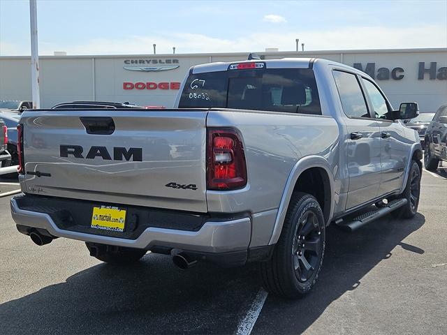 2025 RAM Ram 1500 RAM 1500 LONE STAR CREW CAB 4X4 57 BOX