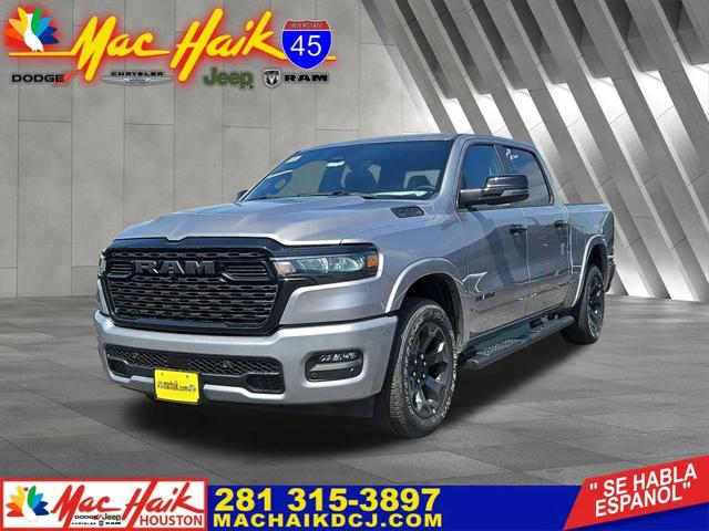 2025 RAM Ram 1500 RAM 1500 LONE STAR CREW CAB 4X4 57 BOX