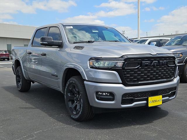 2025 RAM Ram 1500 RAM 1500 LONE STAR CREW CAB 4X4 57 BOX