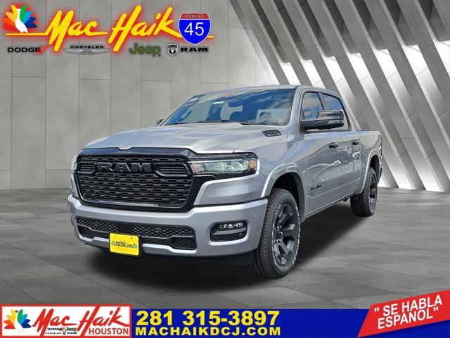 2025 RAM Ram 1500 RAM 1500 LONE STAR CREW CAB 4X4 57 BOX