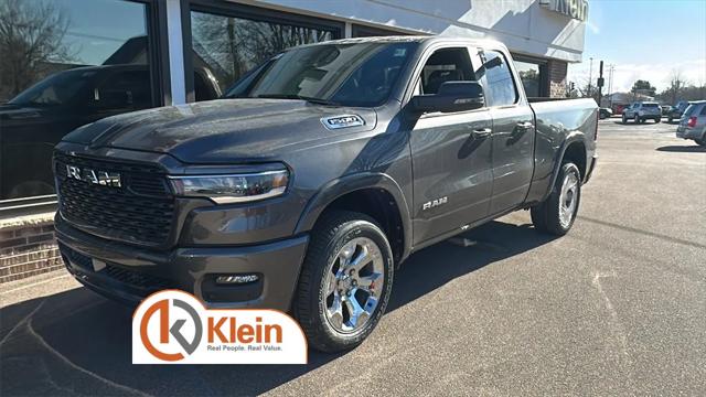 2025 RAM Ram 1500 RAM 1500 BIG HORN QUAD CAB 4X4 64 BOX
