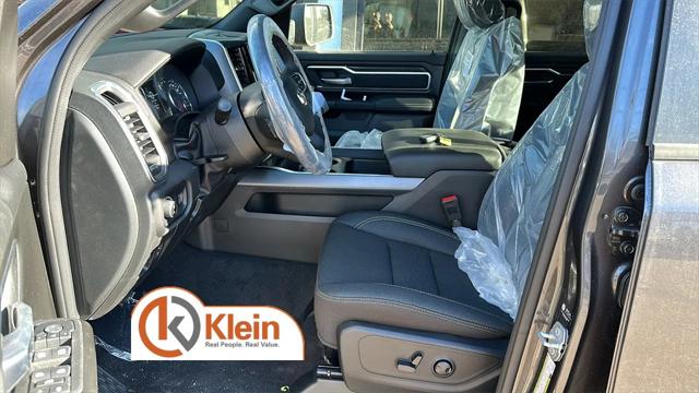 2025 RAM Ram 1500 RAM 1500 BIG HORN QUAD CAB 4X4 64 BOX