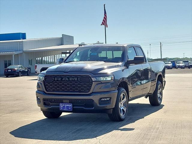 2025 RAM Ram 1500 RAM 1500 TRADESMAN QUAD CAB 4X4 64 BOX
