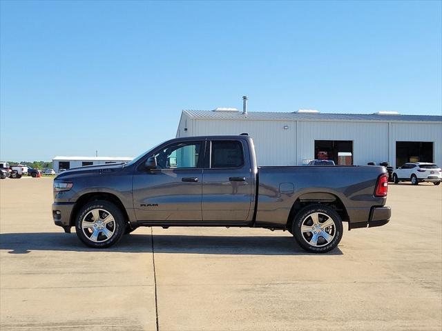 2025 RAM Ram 1500 RAM 1500 TRADESMAN QUAD CAB 4X4 64 BOX