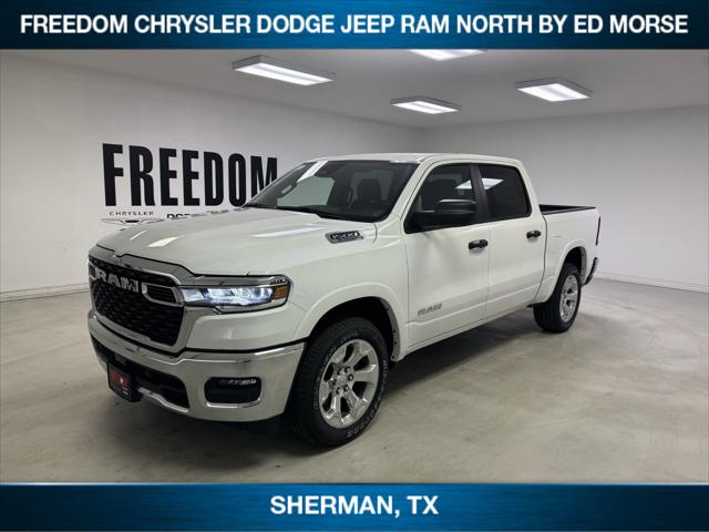 2025 RAM Ram 1500 RAM 1500 LONE STAR CREW CAB 4X2 57 BOX