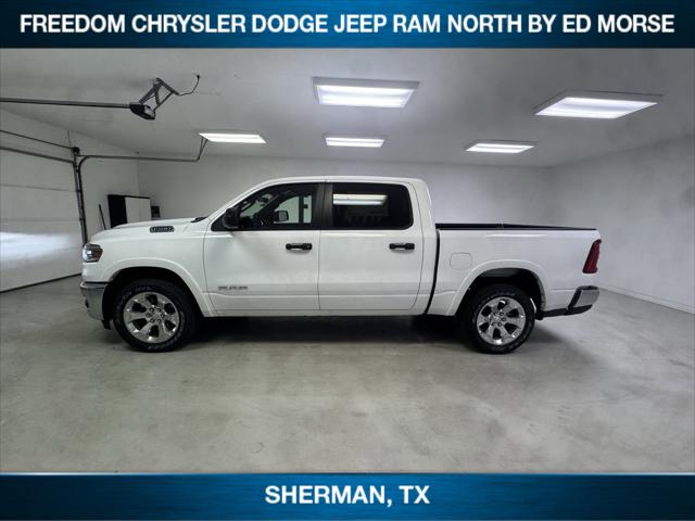 2025 RAM Ram 1500 RAM 1500 LONE STAR CREW CAB 4X2 57 BOX