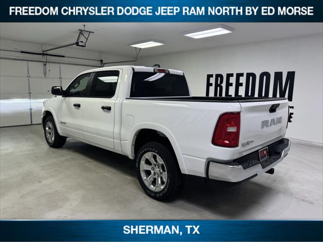 2025 RAM Ram 1500 RAM 1500 LONE STAR CREW CAB 4X2 57 BOX