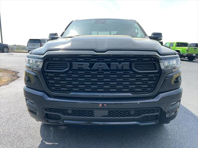 2025 RAM Ram 1500 RAM 1500 BIG HORN QUAD CAB 4X4 64 BOX