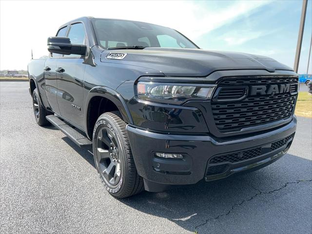 2025 RAM Ram 1500 RAM 1500 BIG HORN QUAD CAB 4X4 64 BOX