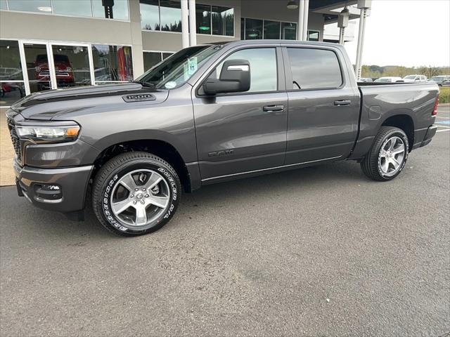 2025 RAM Ram 1500 RAM 1500 TRADESMAN CREW CAB 4X4 57 BOX