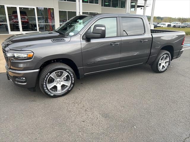 2025 RAM Ram 1500 RAM 1500 TRADESMAN CREW CAB 4X4 57 BOX