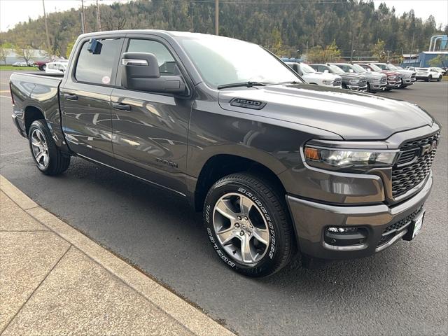 2025 RAM Ram 1500 RAM 1500 TRADESMAN CREW CAB 4X4 57 BOX