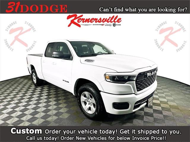 2025 RAM Ram 1500 RAM 1500 BIG HORN QUAD CAB 4X2 64 BOX