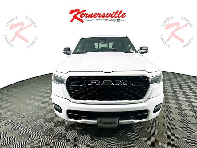 2025 RAM Ram 1500 RAM 1500 BIG HORN QUAD CAB 4X2 64 BOX