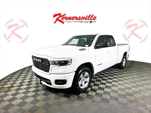 2025 RAM Ram 1500 RAM 1500 BIG HORN QUAD CAB 4X2 64 BOX