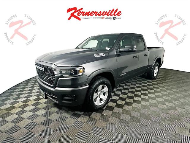 2025 RAM Ram 1500 RAM 1500 BIG HORN QUAD CAB 4X2 64 BOX