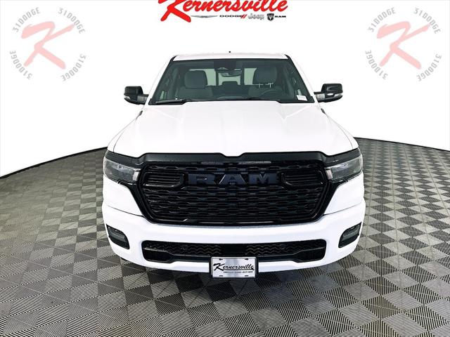 2025 RAM Ram 1500 RAM 1500 BIG HORN QUAD CAB 4X2 64 BOX