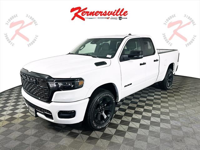 2025 RAM Ram 1500 RAM 1500 BIG HORN QUAD CAB 4X2 64 BOX