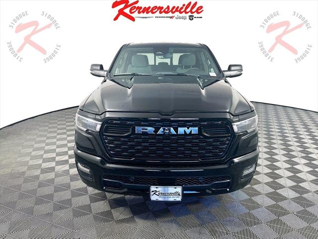 2025 RAM Ram 1500 RAM 1500 BIG HORN CREW CAB 4X2 57 BOX