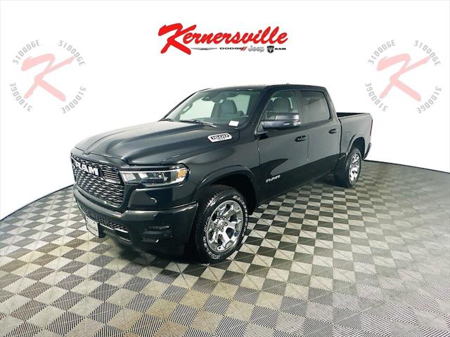 2025 RAM Ram 1500 RAM 1500 BIG HORN CREW CAB 4X2 57 BOX