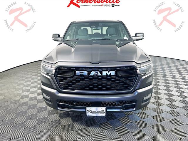 2025 RAM Ram 1500 RAM 1500 BIG HORN CREW CAB 4X2 57 BOX