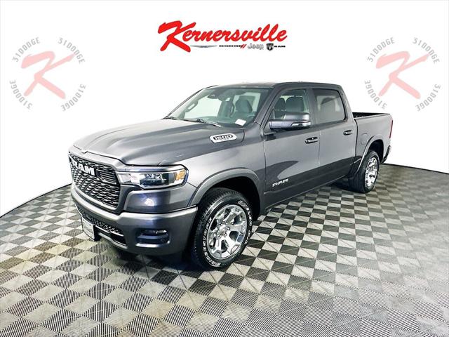 2025 RAM Ram 1500 RAM 1500 BIG HORN CREW CAB 4X2 57 BOX