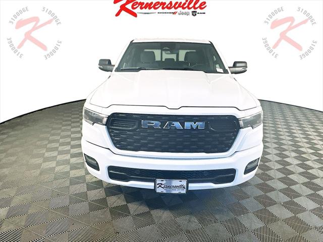 2025 RAM Ram 1500 RAM 1500 BIG HORN CREW CAB 4X2 57 BOX