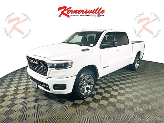 2025 RAM Ram 1500 RAM 1500 BIG HORN CREW CAB 4X2 57 BOX