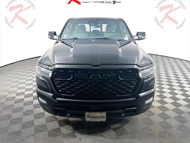 2025 RAM Ram 1500 RAM 1500 BIG HORN QUAD CAB 4X4 64 BOX