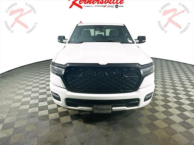 2025 RAM Ram 1500 RAM 1500 BIG HORN QUAD CAB 4X4 64 BOX