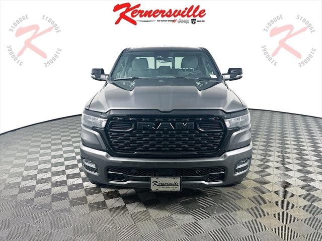 2025 RAM Ram 1500 RAM 1500 BIG HORN QUAD CAB 4X4 64 BOX