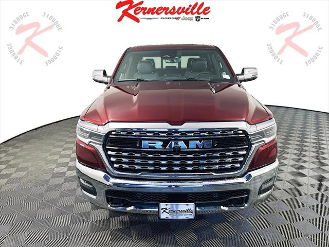 2025 RAM Ram 1500 RAM 1500 LIMITED CREW CAB 4X4 57 BOX