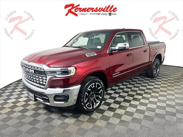 2025 RAM Ram 1500 RAM 1500 LIMITED CREW CAB 4X4 57 BOX