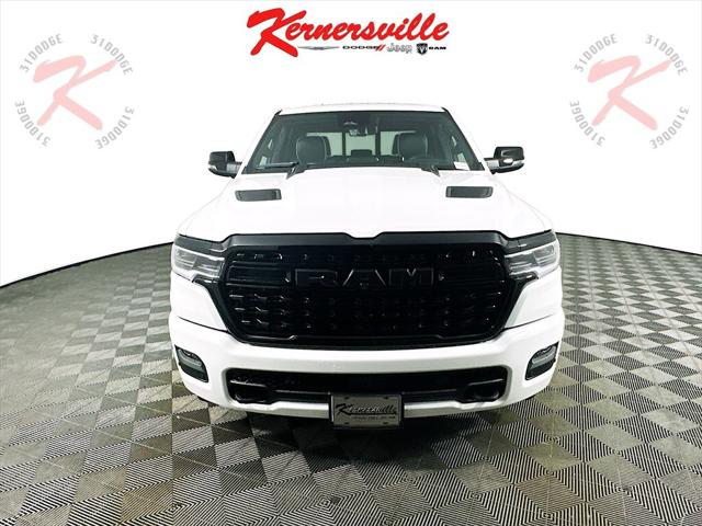 2025 RAM Ram 1500 RAM 1500 LIMITED CREW CAB 4X4 57 BOX