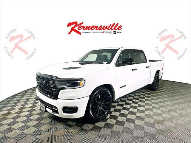 2025 RAM Ram 1500 RAM 1500 LIMITED CREW CAB 4X4 57 BOX