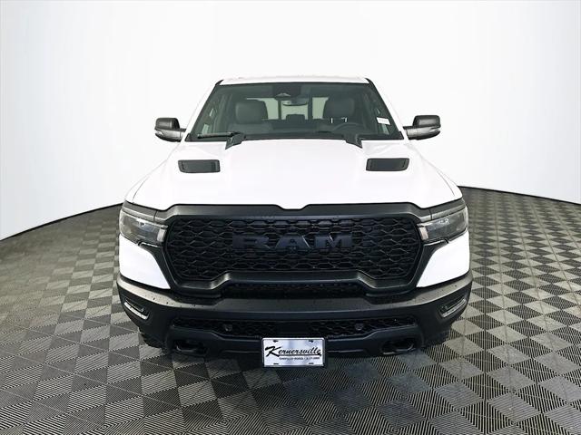 2025 RAM Ram 1500 RAM 1500 REBEL CREW CAB 4X4 57 BOX