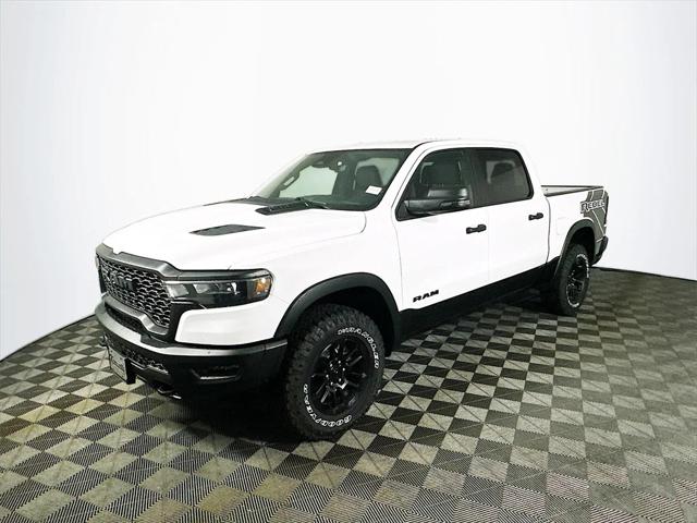 2025 RAM Ram 1500 RAM 1500 REBEL CREW CAB 4X4 57 BOX